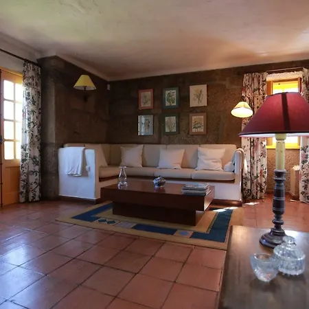 בית נופש Quinta De Beiredos *