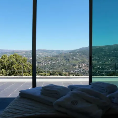 Quinta De Beiredos בית נופש *