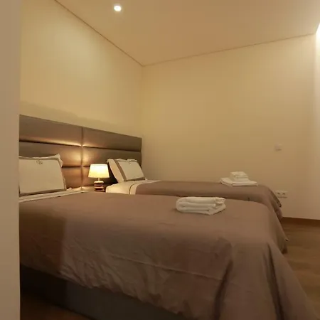 Σπίτι διακοπών Quinta De Beiredos *