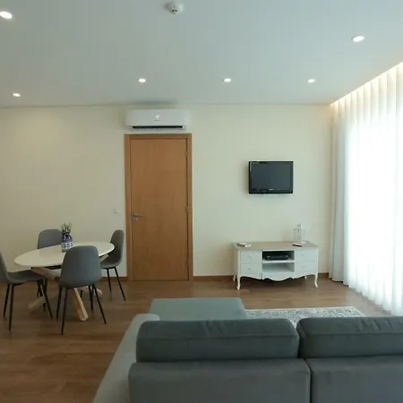 Quinta De Beiredos בית נופש *