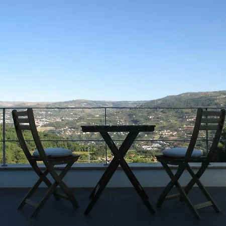Quinta De Beiredos בית נופש *