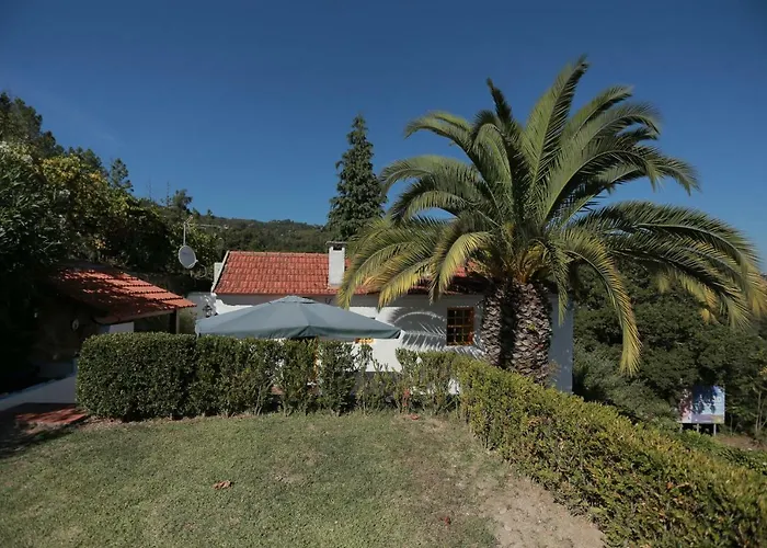 Quinta De Beiredos 펜션 *