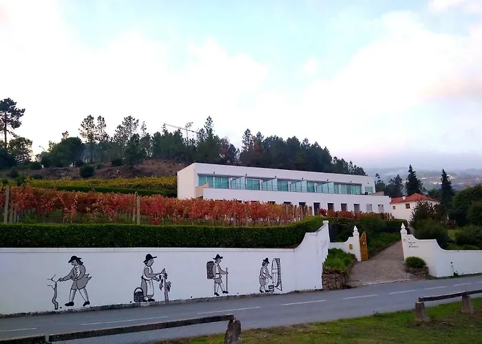 Quinta De Beiredos Santa Cruz do Douro