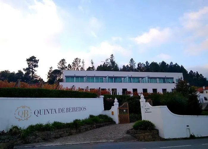 Quinta De Beiredos 펜션 Santa Cruz do Douro
