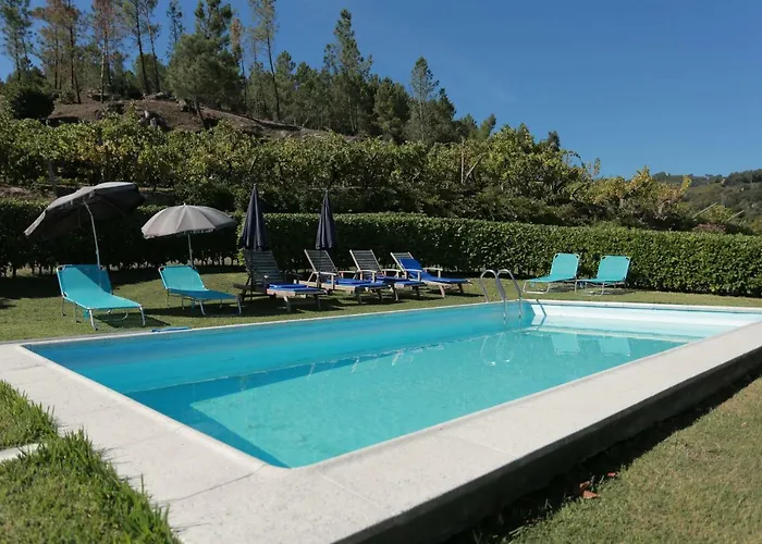 Quinta De Beiredos 펜션 *