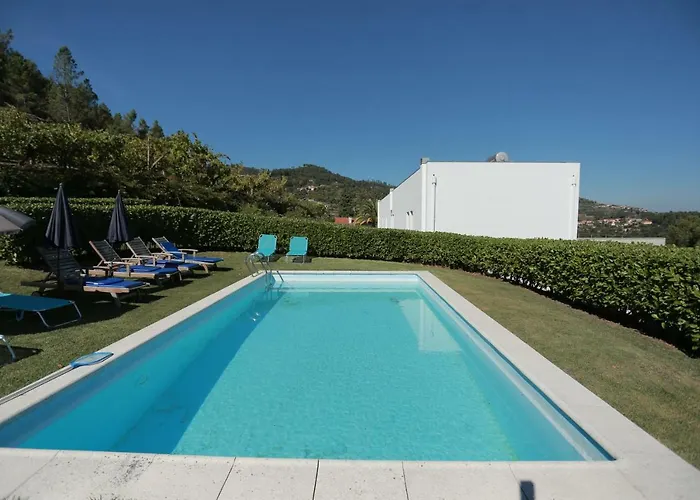 Vakantiehuis Quinta De Beiredos