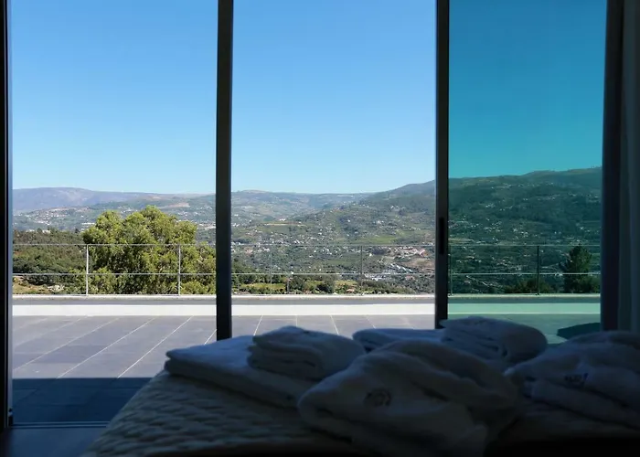 Quinta De Beiredos Holiday home *