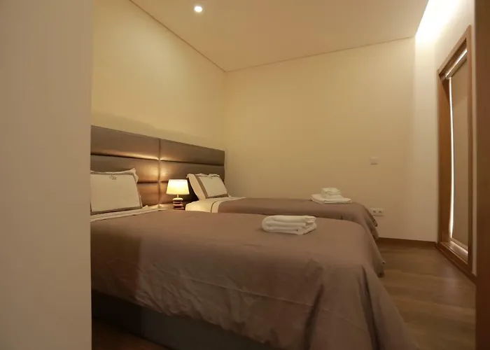 Holiday home Quinta De Beiredos *