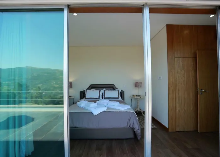 Quinta De Beiredos Holiday home