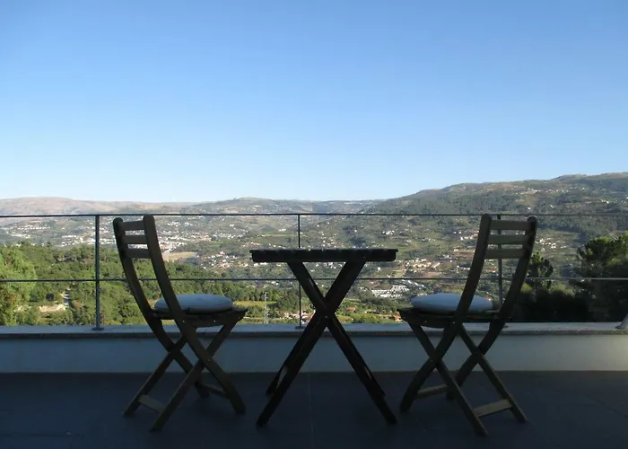 Quinta De Beiredos Vakantiehuis *