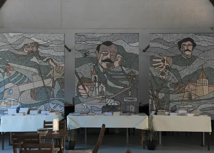 펜션 Quinta De Beiredos