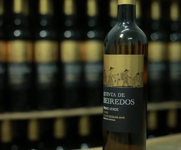 펜션 Quinta De Beiredos *