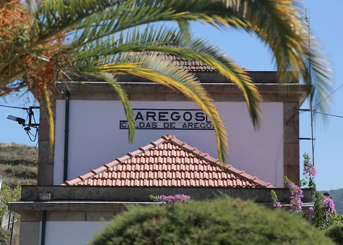 펜션 Quinta De Beiredos *