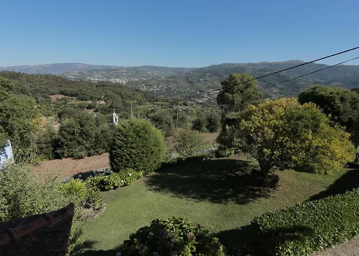 Quinta De Beiredos Santa Cruz do Douro