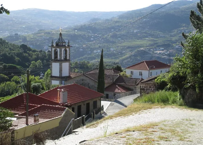 Vakantiehuis Quinta De Beiredos